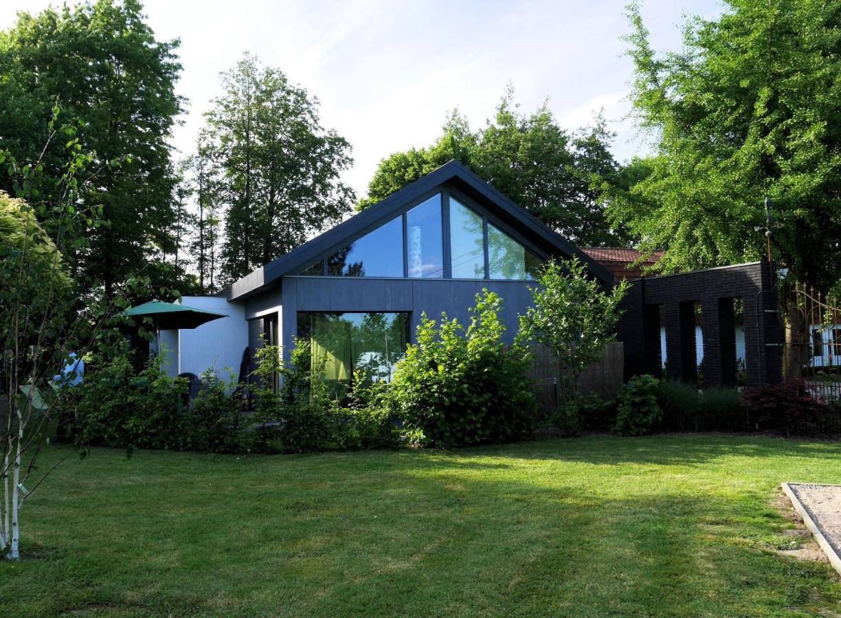 Git Emoi Villa Estaimpuis Exterior foto